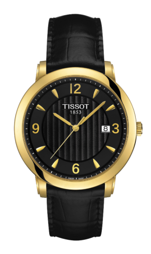Tissot Sculpture Line Quartz